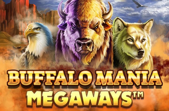 Buffalo mania megaways